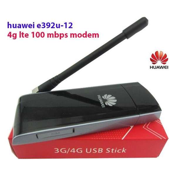 mobiel internet Modem dongel 4G lte Huawei e392u-12 100mbps mobiel internet Modem dongel 4G lte Huawei e392u-12 100mbps