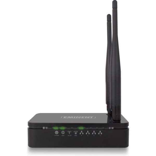 Eminent EM4700 - Router - 300 Mbps Eminent EM4700 - Router - 300 Mbps