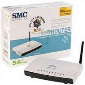SMC SMC7904WBRA4 Ethernet LAN ADSL