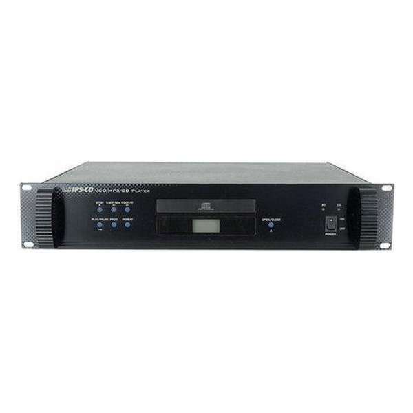 DAP Audio DAP IPS-CD CD/MP3 speler Home entertainment - Accessoires DAP Audio DAP IPS-CD CD/MP3 speler Home entertainment - Accessoires