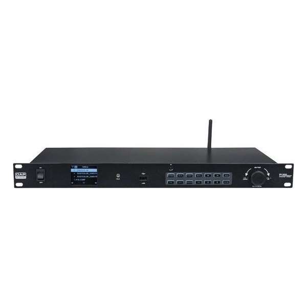 DAP-Audio IR-100 Professionele Wifi internetradio DAP-Audio IR-100 Professionele Wifi internetradio
