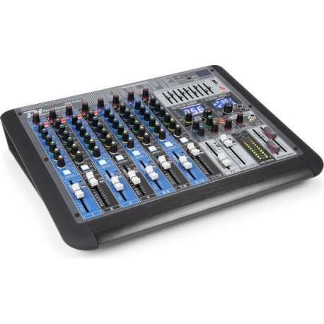 Power Dynamics PDM-S1204 12-Kanalen Professionele Analog Mixer