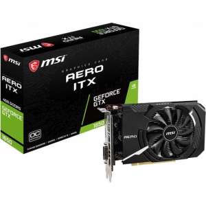 MSI GeForce GTX 1650 AERO ITX 4G OC