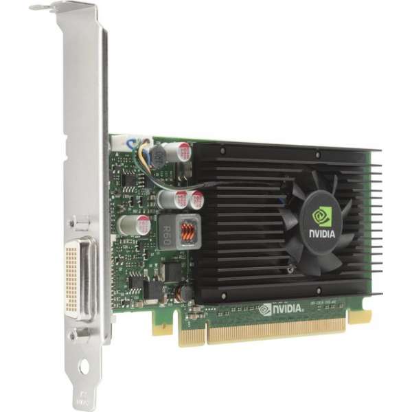 HP NVIDIA NVS 315 1-GB grafische kaart