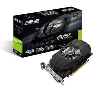 Asus Phoenix GeForce GTX 1050 Ti 4GB