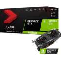 PNY GEFORCE¨ GTX 1660 SUPERª 6GB Overclocked Gaming 6GB GDDR6, DVI, HDMI, DP