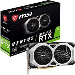 MSI GeForce RTX 2060 SUPER VENTUS GP OC