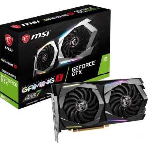 MSI GeForce GTX 1660 Ti GAMING X 6G