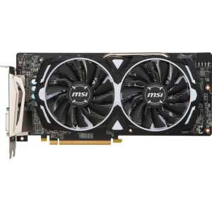 MSI Radeon RX 580 ARMOR 8G OC