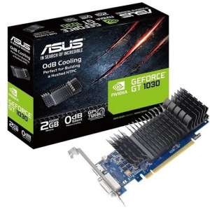 ASUS GT710-SL-2GD5 GeForce GT 710 2 GB GDDR5