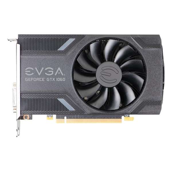 EVGA GeForce GTX 1060 Gaming 6GB