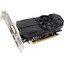Gigabyte GeForce GTX 1050 Ti OC Low Profile 4 GB