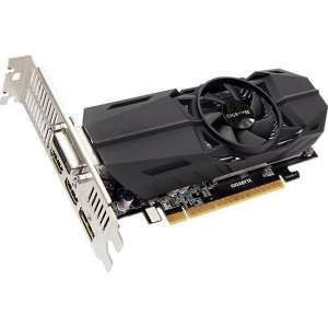 Gigabyte GeForce GTX 1050 Ti OC Low Profile 4 GB