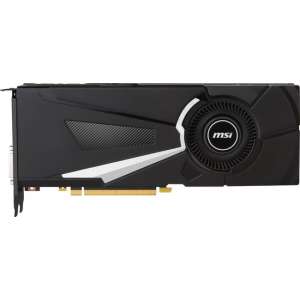 MSI GeForce GTX 1080 AERO OC 8GB