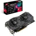 ASUS ROG 90YV0AJ8-M0NA00 videokaart Radeon RX 570 8 GB GDDR5