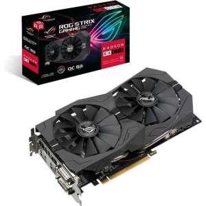 ASUS ROG 90YV0AJ8-M0NA00 videokaart Radeon RX 570 8 GB GDDR5