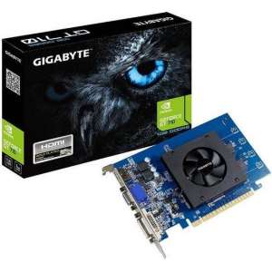 Gigabyte Gigabyte GT710 N710D5-1GL 1GB GDDR5 HDMI DVI LP