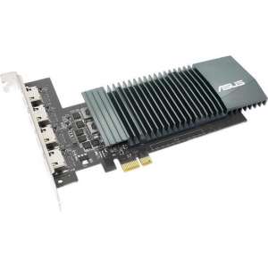 ASUS GT710-4H-SL-2GD5 NVIDIA GeForce GT 710 2 GB GDDR5