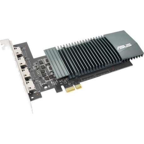 ASUS GT710-4H-SL-2GD5 NVIDIA GeForce GT 710 2 GB GDDR5