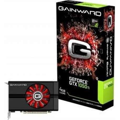 Gainward GeForce GTX 1050 Ti 4GB