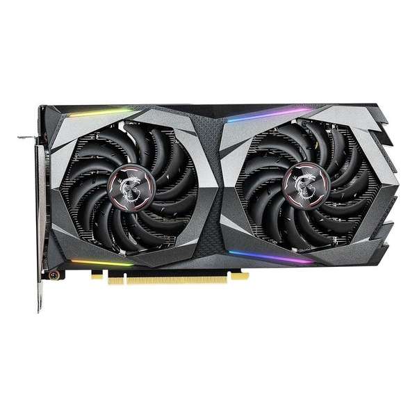 MSI GeForce GTX 1660 SUPER Gaming X NVIDIA 6 GB GDDR6