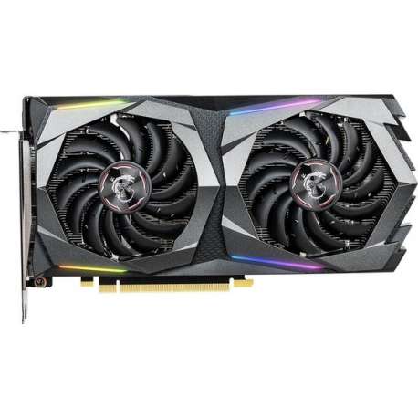 MSI GeForce GTX 1660 SUPER Gaming X NVIDIA 6 GB GDDR6