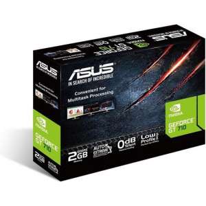 ASUS GT710-SL-2GD5 GeForce GT 710 2 GB GDDR5