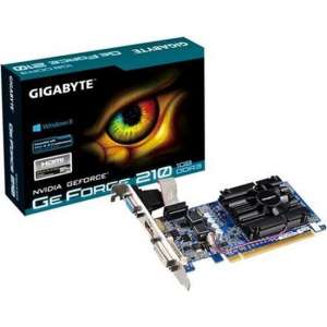 Gigabyte GV-N210D3-1GI (rev. 6.0) GeForce 210 1 GB GDDR3