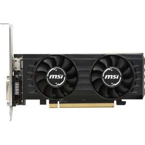 MSI Radeon RX 550 2GT LP OC