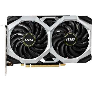 MSI V379-013R videokaart NVIDIA GeForce GTX 1660 6 GB GDDR5