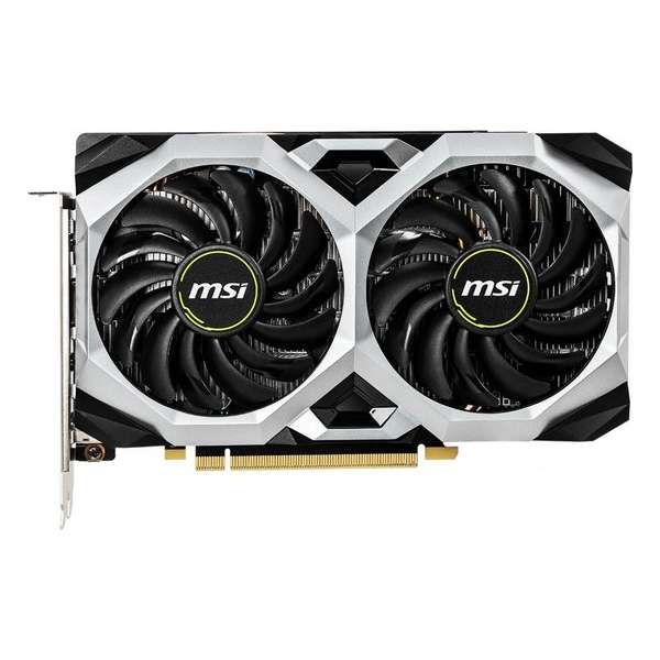 MSI V379-013R videokaart NVIDIA GeForce GTX 1660 6 GB GDDR5