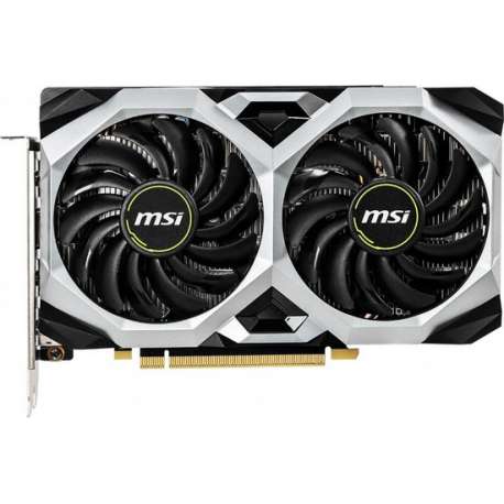 MSI V379-013R videokaart NVIDIA GeForce GTX 1660 6 GB GDDR5
