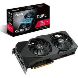 ASUS Dual -RX5700-O8G-EVO Radeon RX 5700 8 GB GDDR6