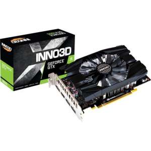 INNO3D GeForce GTX 1660 Compact X1 Grafische kaart