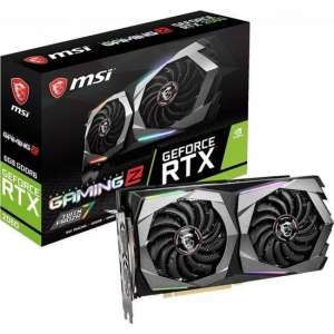 MSI GeForce RTX 2060 GAMING Z 6G