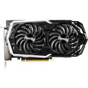 MSI GeForce GTX 1660 ARMOR 6G OC NVIDIA 6 GB GDDR5