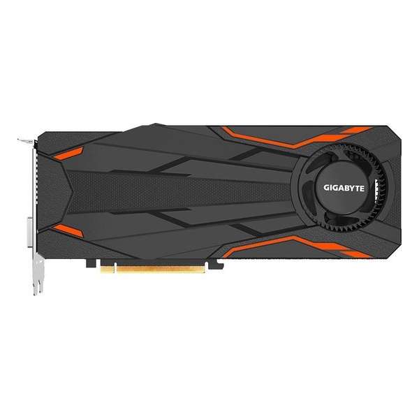 Gigabyte GTX 1080 Turbo OC 8G NVIDIA GeForce GTX 1080 8 GB GDDR5X