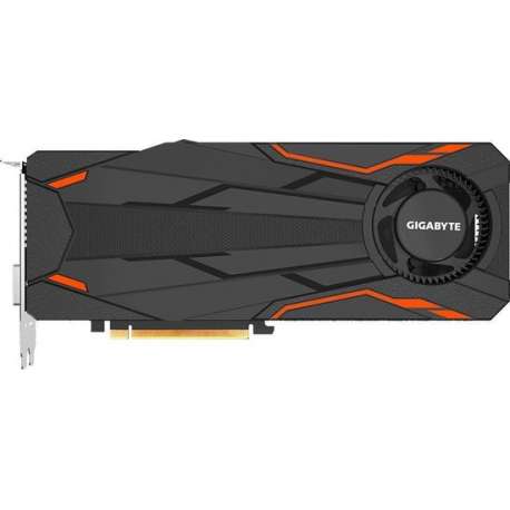 Gigabyte GTX 1080 Turbo OC 8G NVIDIA GeForce GTX 1080 8 GB GDDR5X