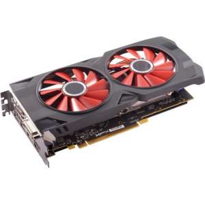 XFX RX-570P8DFD6 Radeon RX 570 8GB GDDR5 videokaart