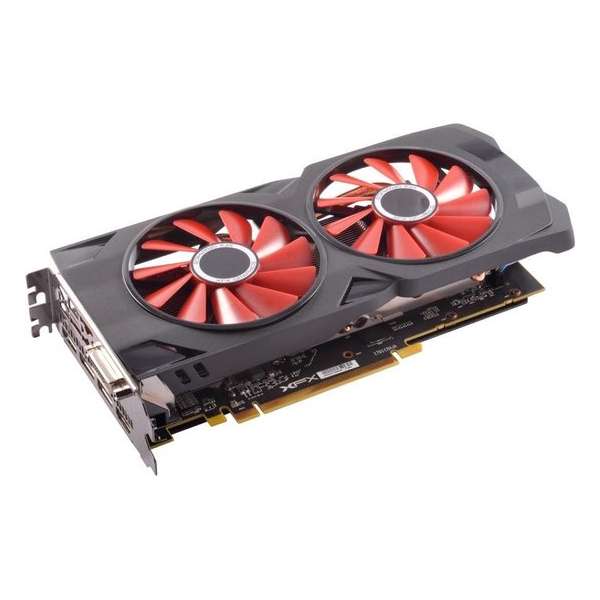 XFX RX-570P8DFD6 Radeon RX 570 8GB GDDR5 videokaart