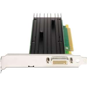 HP KG748AA videokaart NVIDIA NVS 290 GDDR2
