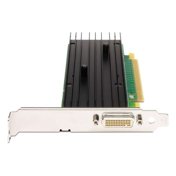 HP KG748AA videokaart NVIDIA NVS 290 GDDR2