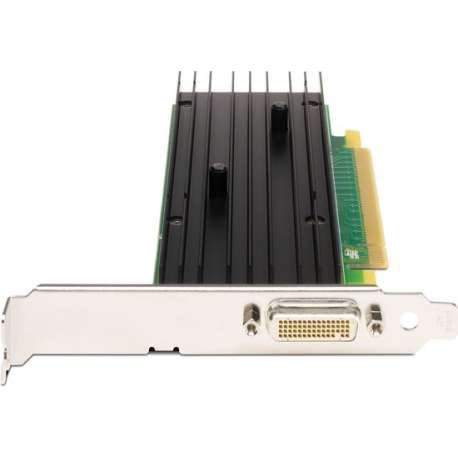 HP KG748AA videokaart NVIDIA NVS 290 GDDR2