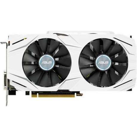 ASUS DUAL-GTX1060-3G NVIDIA GeForce GTX 1060 3 GB GDDR5