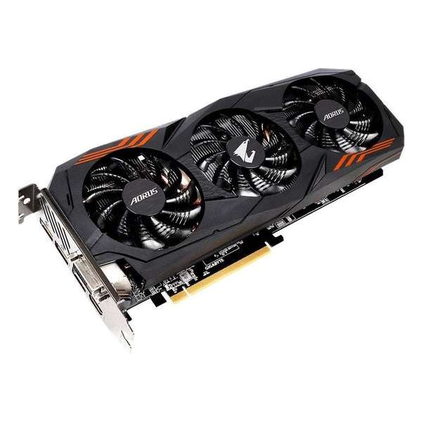 Gigabyte AORUS GeForce GTX 1060 6G (rev. 2.0)
