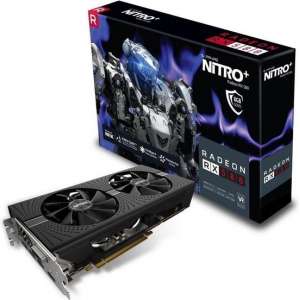 Sapphire Radeon RX 580 8G Nitro+