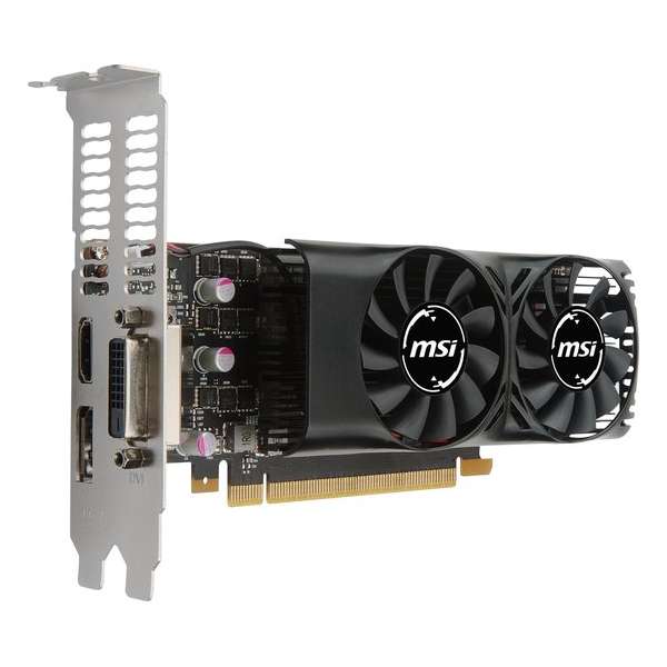 MSI V809-2404R GeForce GTX 1050 Ti GDDR5