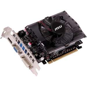 MSI GeForce GT 730 2GB
