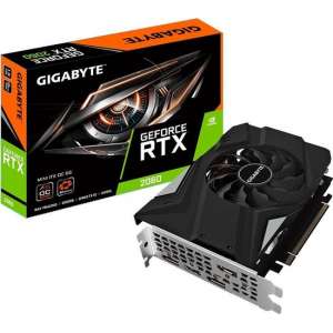 Gigabyte Geforce RTX 2060 MINI ITX OC 6G