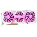 Yeston RX5700XT-8GD6 PB grafische kaart / 8GB GDDR / 256 bit / AMD Radeon RX5700XT / 1905 MHz / 1x 6 pin en 1x 8 pin